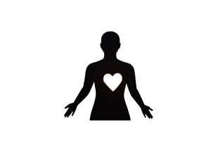 Grafik über emotionale Stabilität